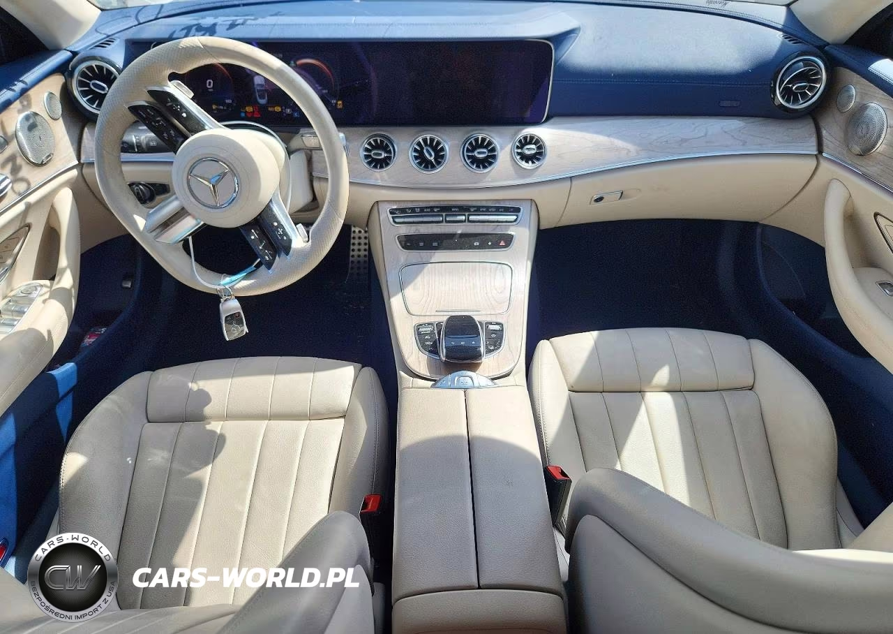 2022 Mercedes-Benz E 450 VIN:W1K1K5JB0NF174639 - 8