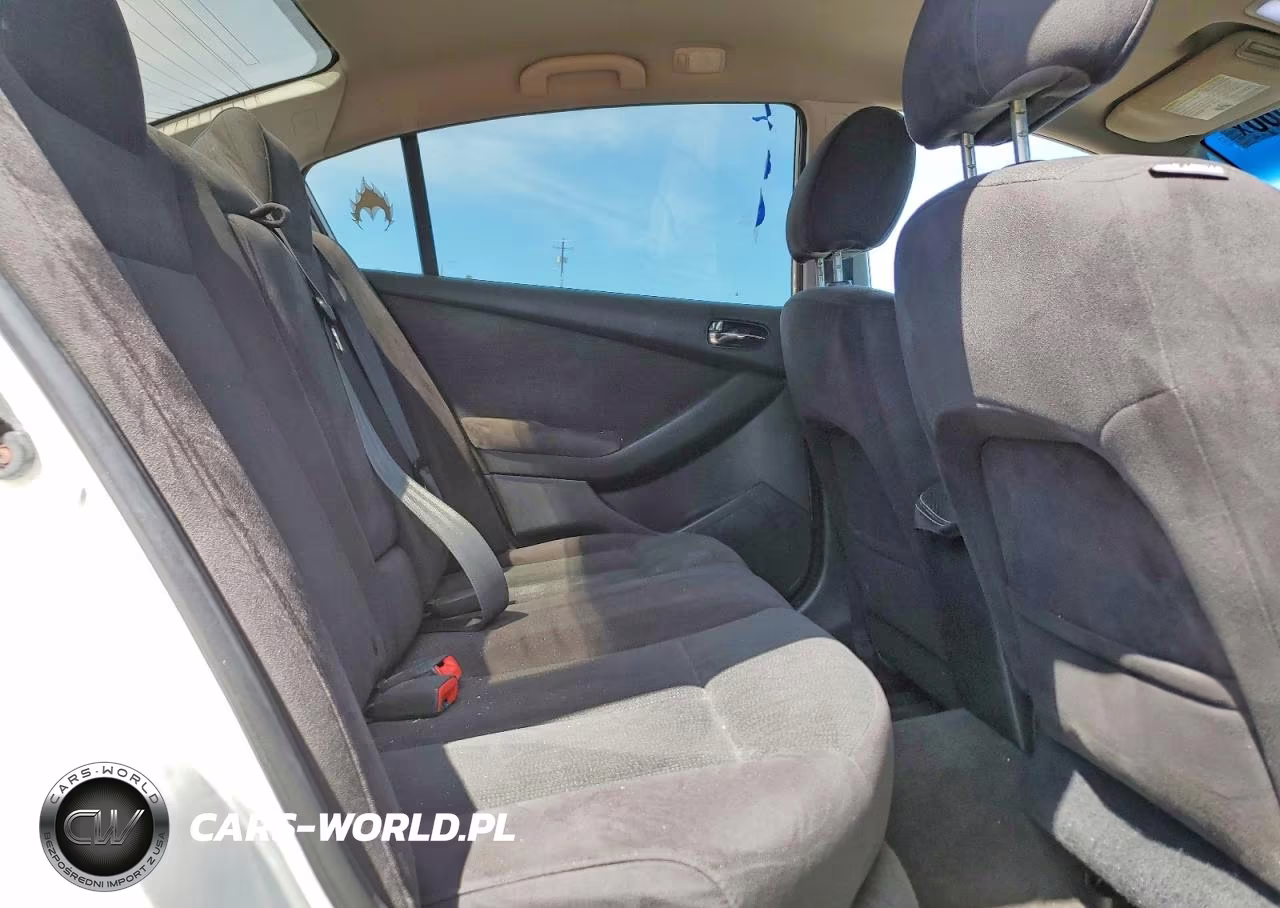 2011 Nissan Altima 2.5 VIN:1N4AL2AP8BN414643 - 10