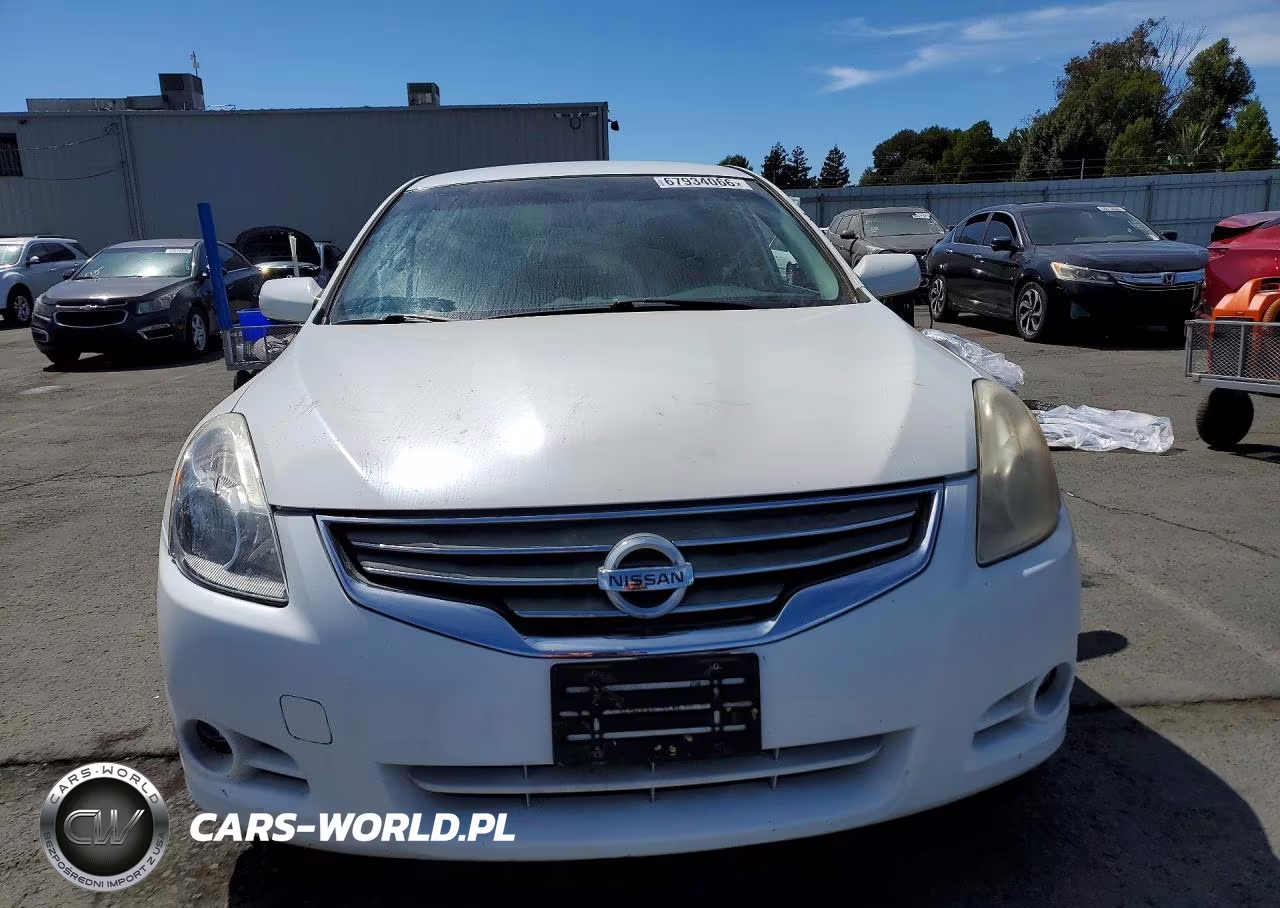 2011 Nissan Altima 2.5 VIN:1N4AL2AP8BN414643 - 5