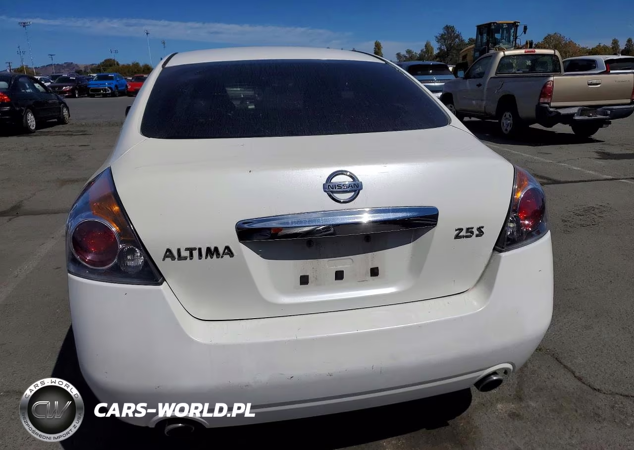 2011 Nissan Altima 2.5 VIN:1N4AL2AP8BN414643 - 6