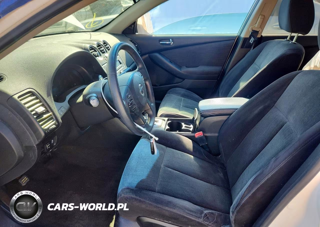 2011 Nissan Altima 2.5 VIN:1N4AL2AP8BN414643 - 7