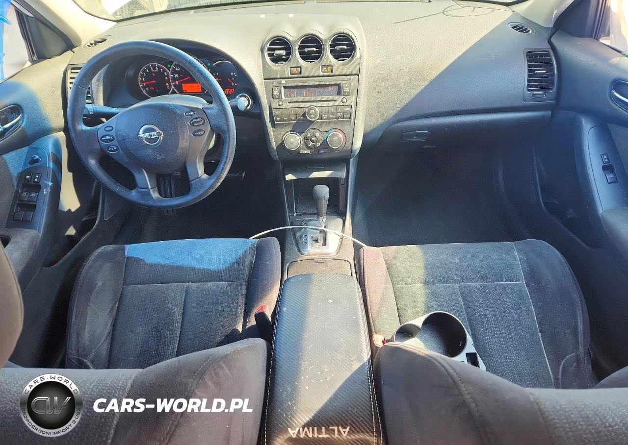 2011 Nissan Altima 2.5 VIN:1N4AL2AP8BN414643 - 8