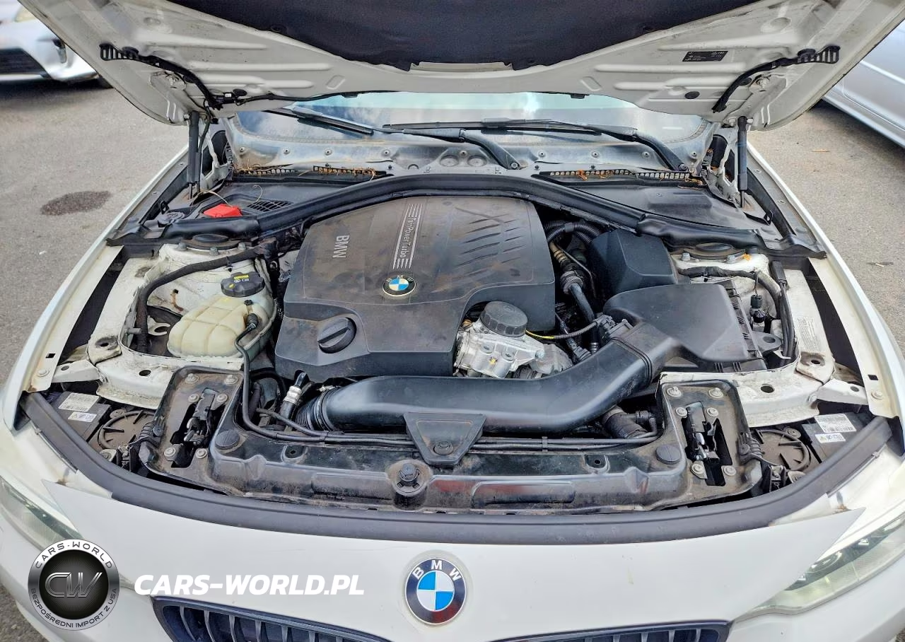 2016 BMW 435 Xi Gran Coupe VIN:WBA4B3C53GG344795 - 11
