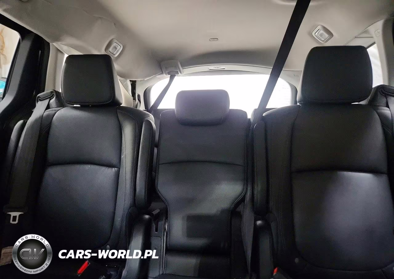 2025 Honda Odyssey Exl VIN:5FNRL6H69SB088416 - 10