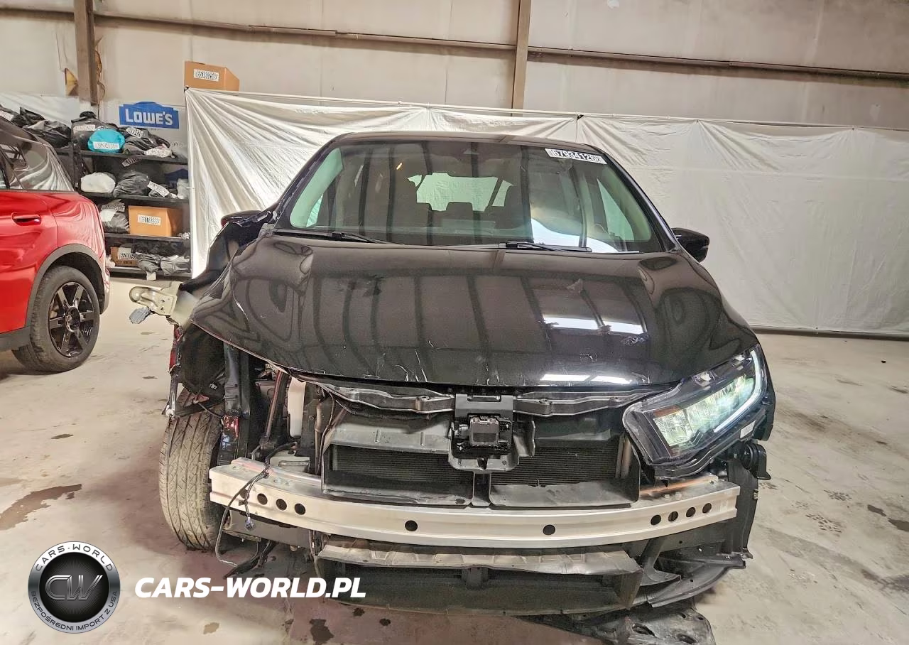 2025 Honda Odyssey Exl VIN:5FNRL6H69SB088416 - 5
