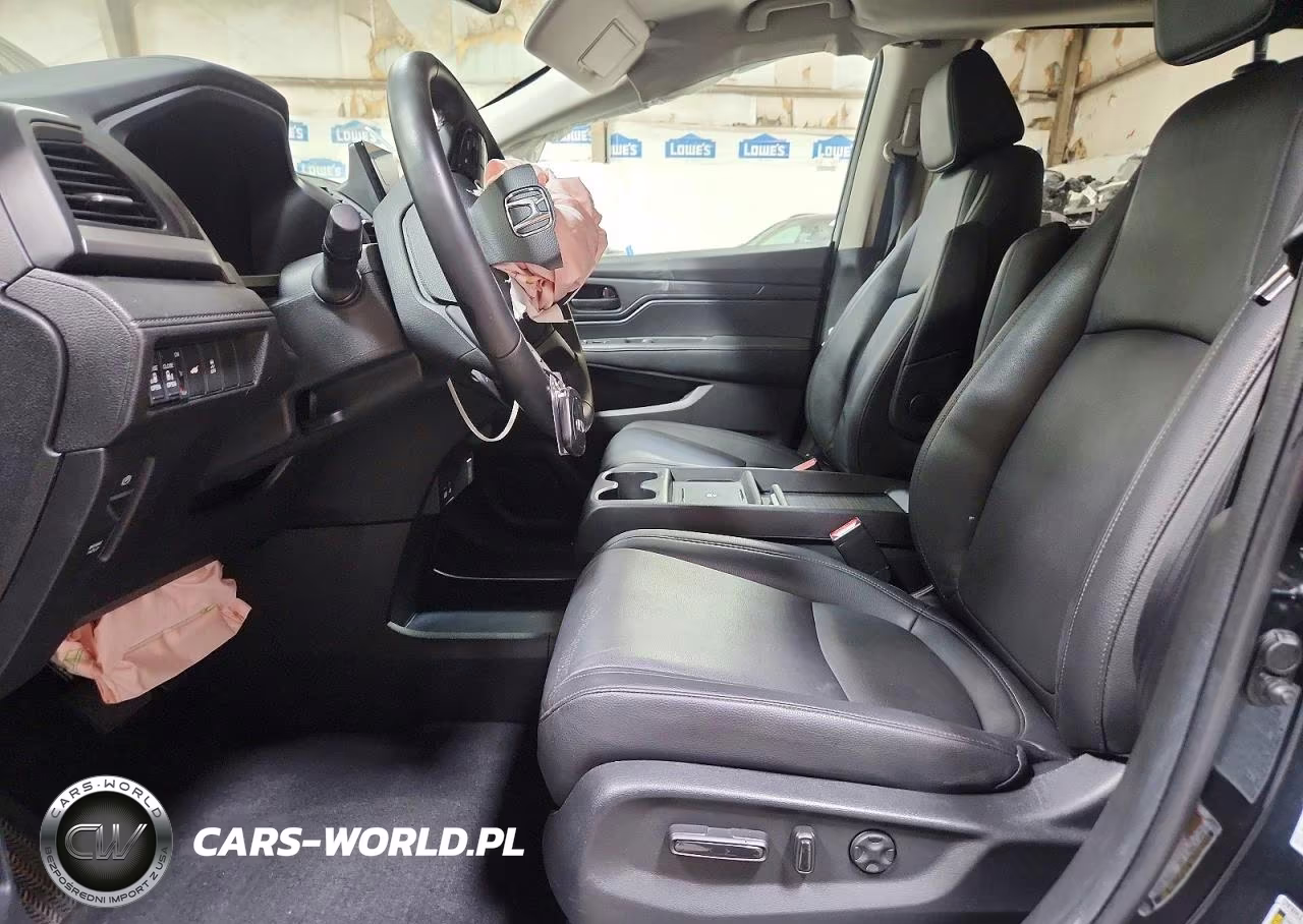 2025 Honda Odyssey Exl VIN:5FNRL6H69SB088416 - 7
