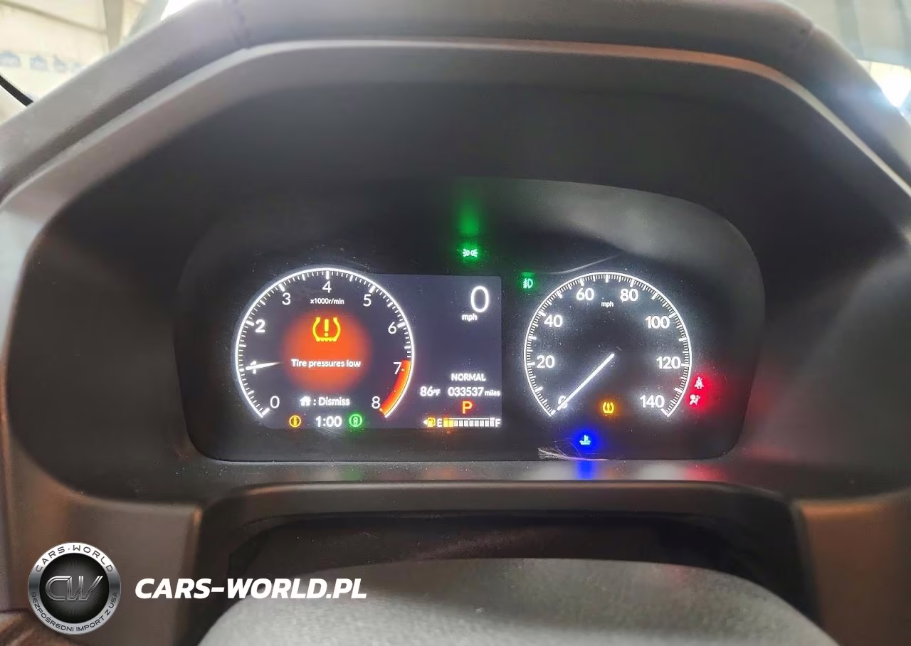 2025 Honda Odyssey Exl VIN:5FNRL6H69SB088416 - 9