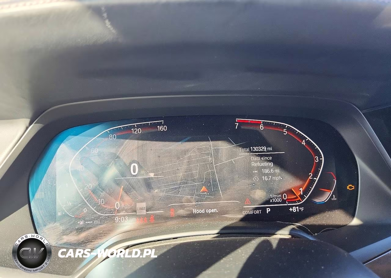 2019 BMW X5 xDrive50I VIN:5UXJU2C53KLN65550 - 9
