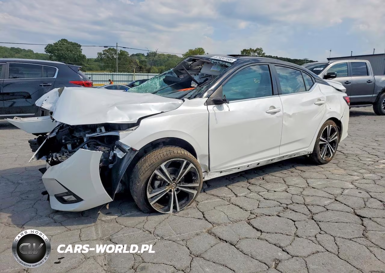 2023 Nissan Sentra Sr