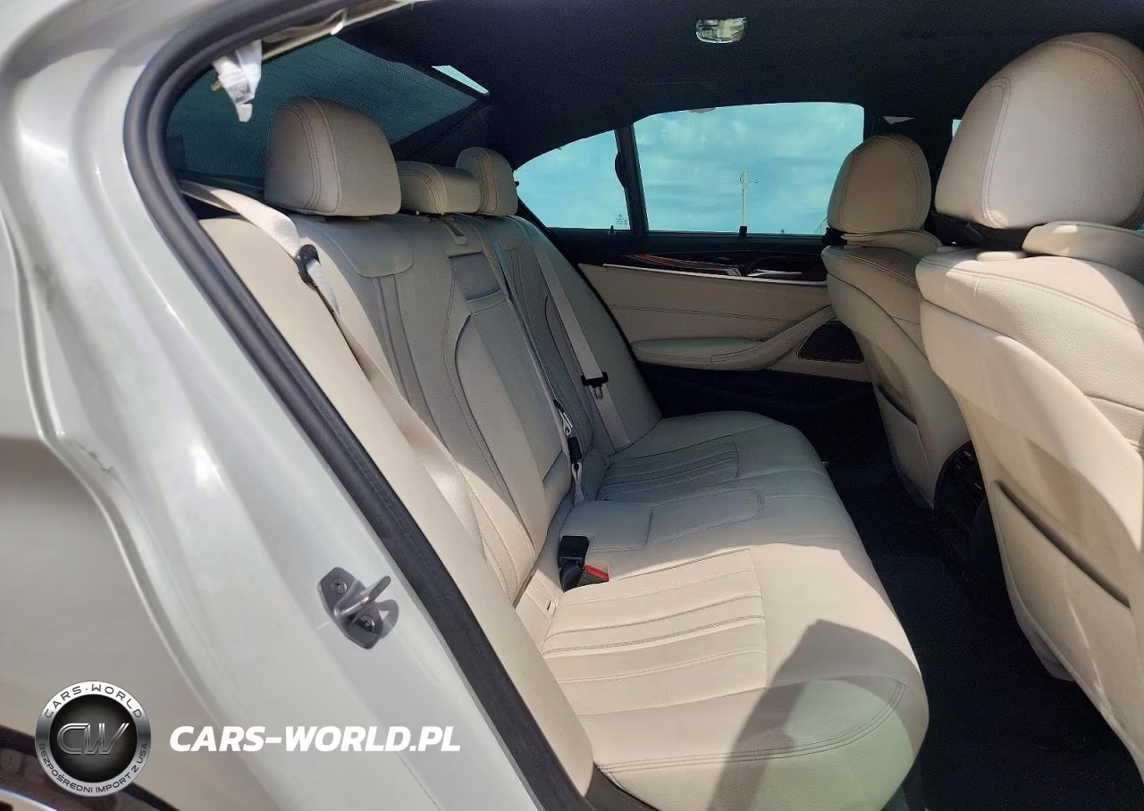 2021 BMW 530 I VIN:WBA53BH04MCF08151 - 10