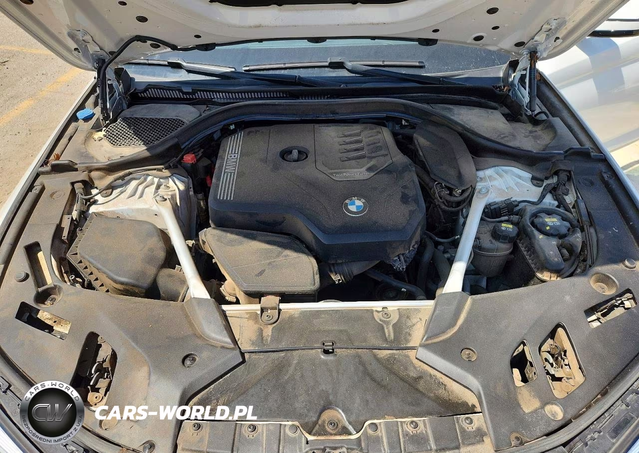 2021 BMW 530 I VIN:WBA53BH04MCF08151 - 11
