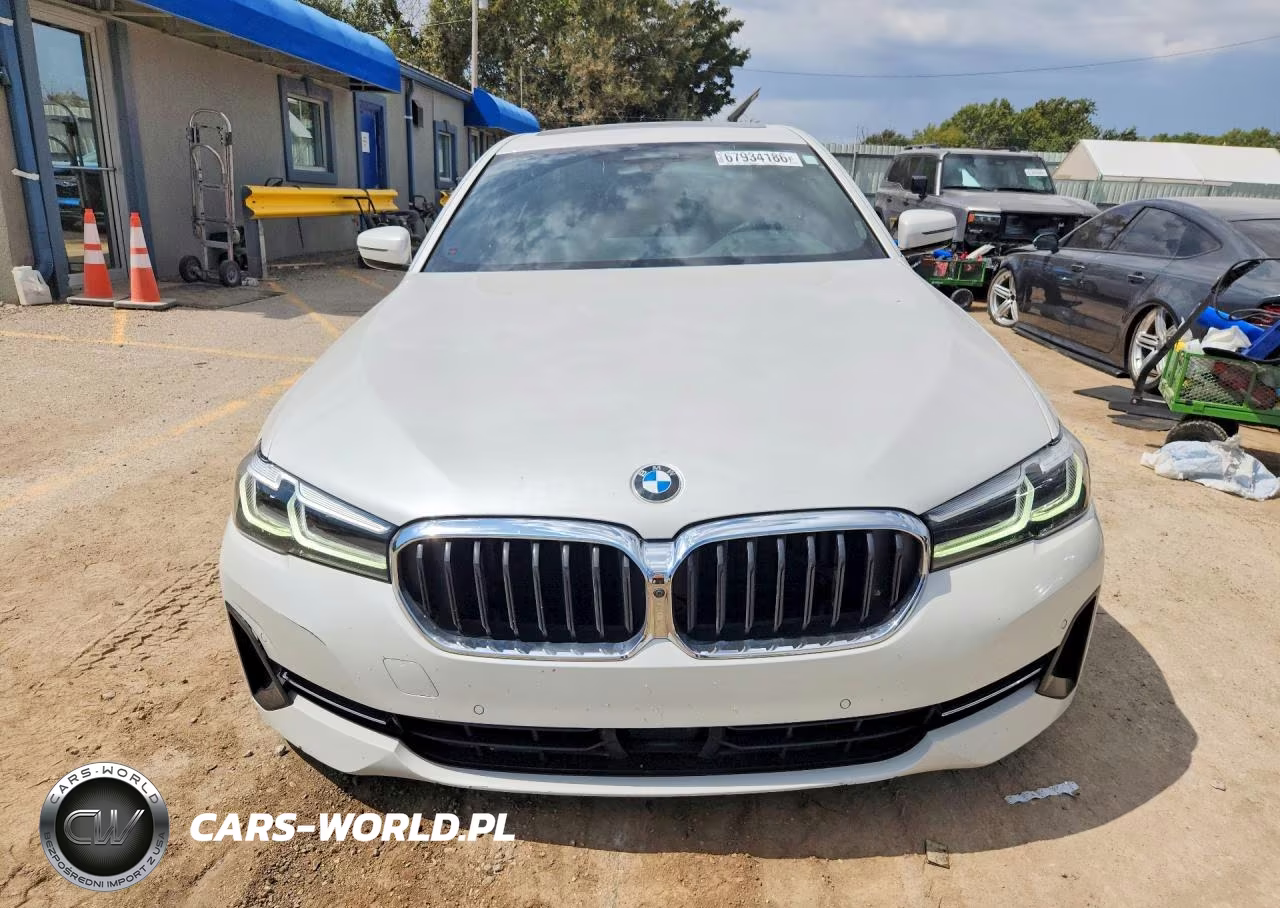 2021 BMW 530 I VIN:WBA53BH04MCF08151 - 5