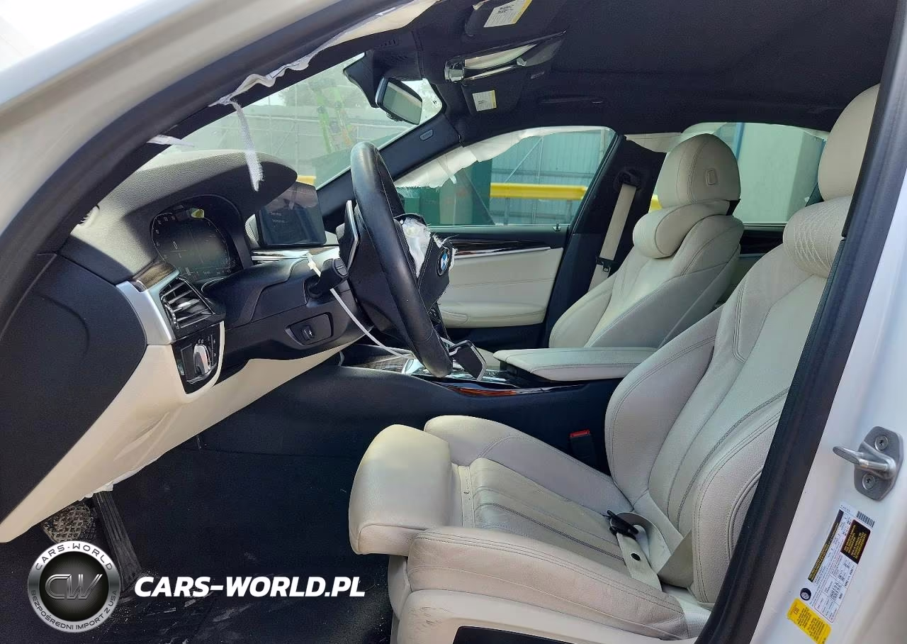 2021 BMW 530 I VIN:WBA53BH04MCF08151 - 7
