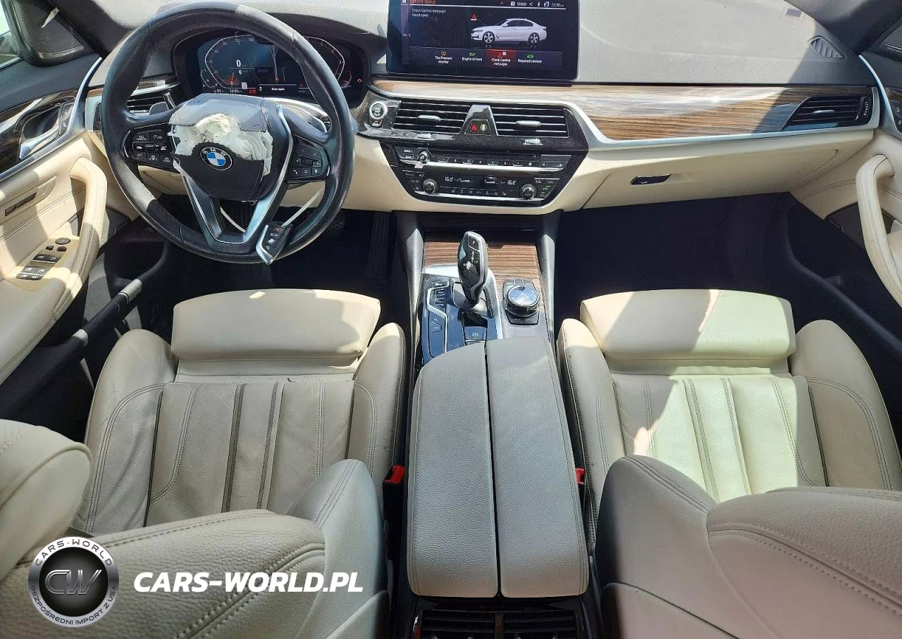2021 BMW 530 I VIN:WBA53BH04MCF08151 - 8
