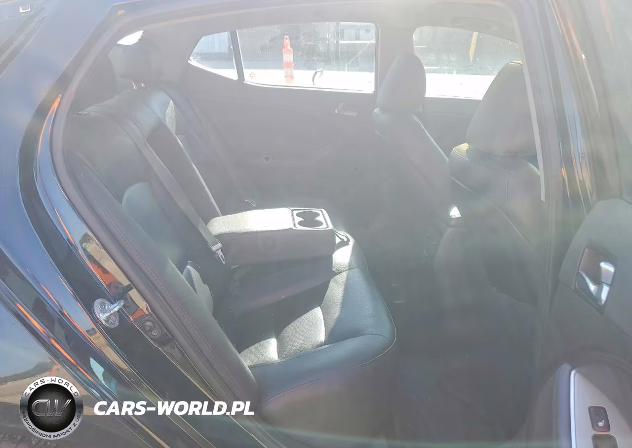 2015 Kia Optima Sx VIN:5XXGR4A69FG387265 - 10