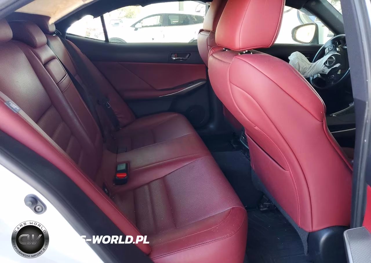 2016 Lexus Is 200T VIN:JTHBA1D22G5034878 - 10