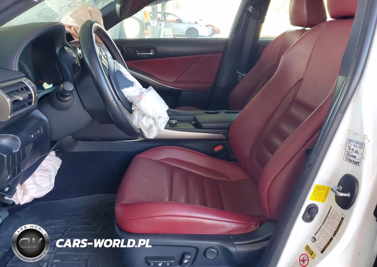 2016 Lexus Is 200T VIN:JTHBA1D22G5034878 - 7