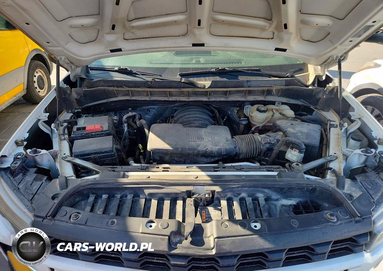 2022 Chevrolet Silverado Ltd C1500 VIN:3GCNWAED2NG215954 - 11