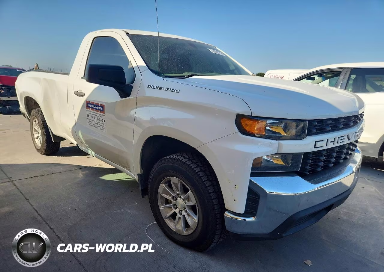 2022 Chevrolet Silverado Ltd C1500 VIN:3GCNWAED2NG215954 - 4