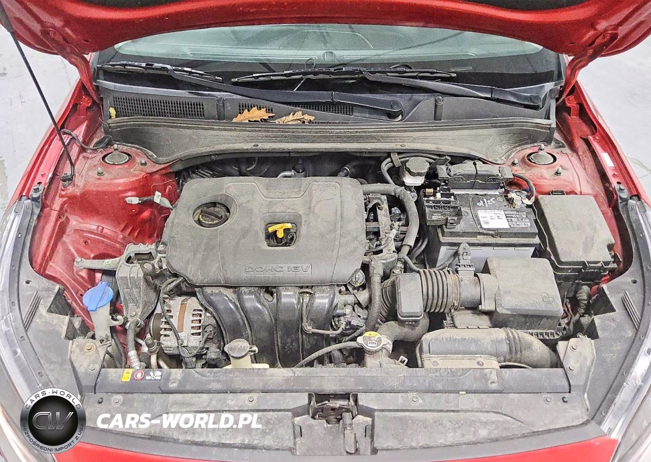2023 Kia Forte Lxs VIN:3KPF24AD3PE581248 - 11
