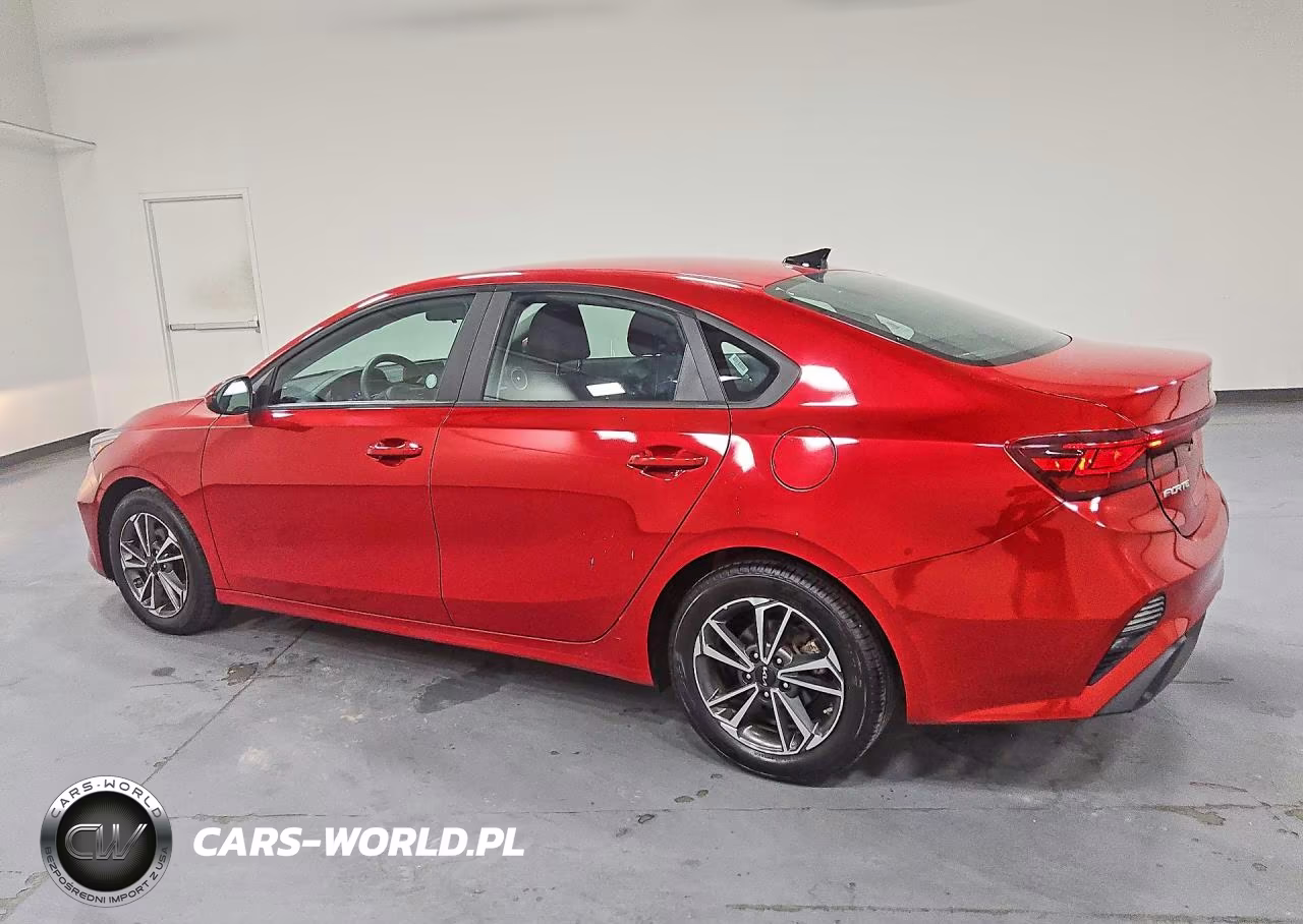 2023 Kia Forte Lxs VIN:3KPF24AD3PE581248 - 2