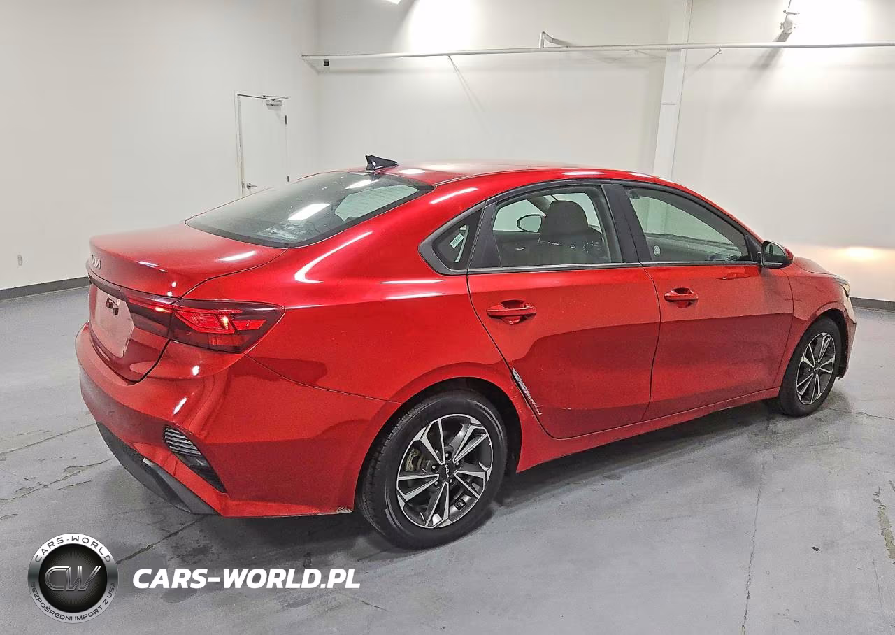2023 Kia Forte Lxs VIN:3KPF24AD3PE581248 - 3