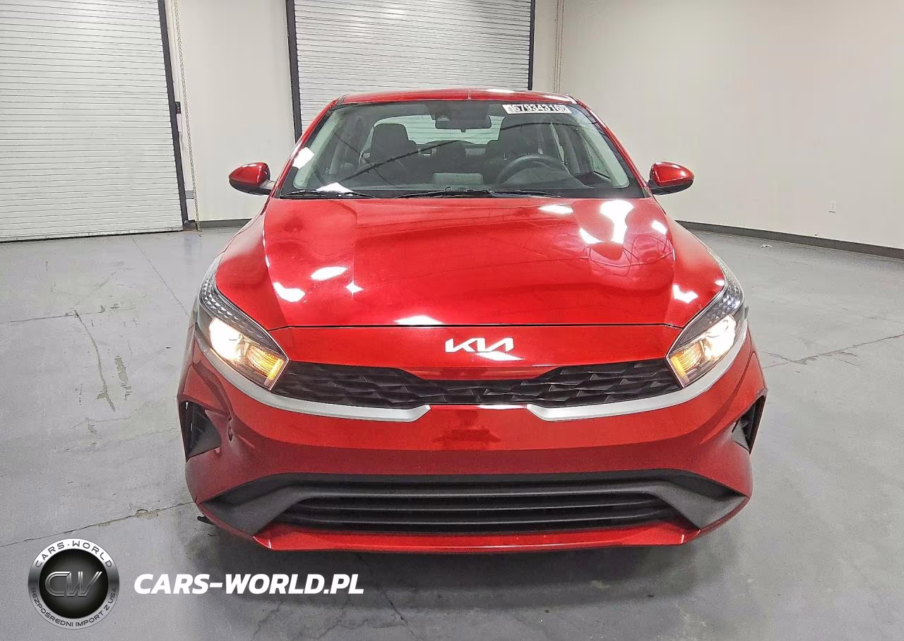 2023 Kia Forte Lxs VIN:3KPF24AD3PE581248 - 5