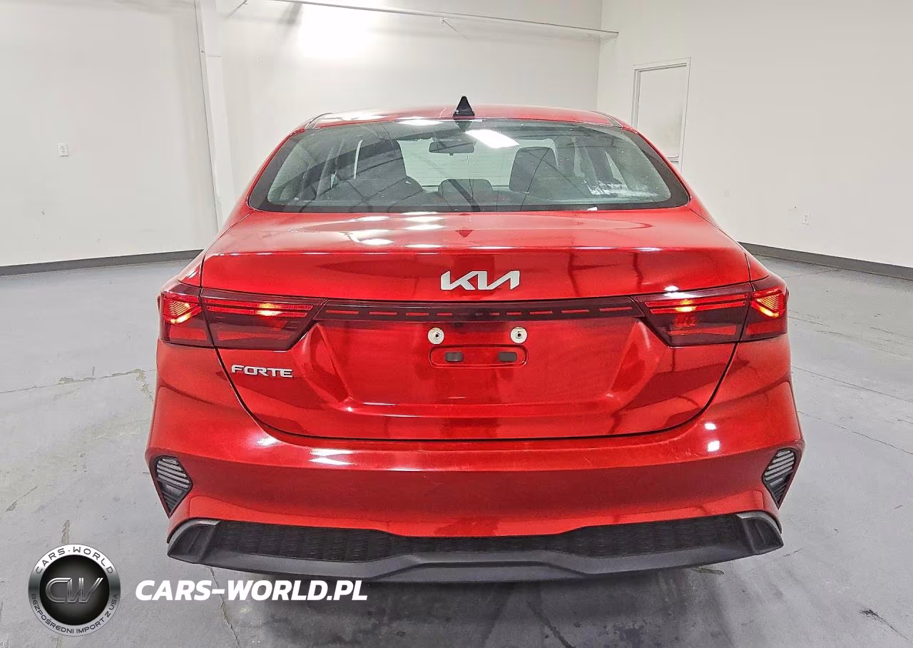 2023 Kia Forte Lxs VIN:3KPF24AD3PE581248 - 6