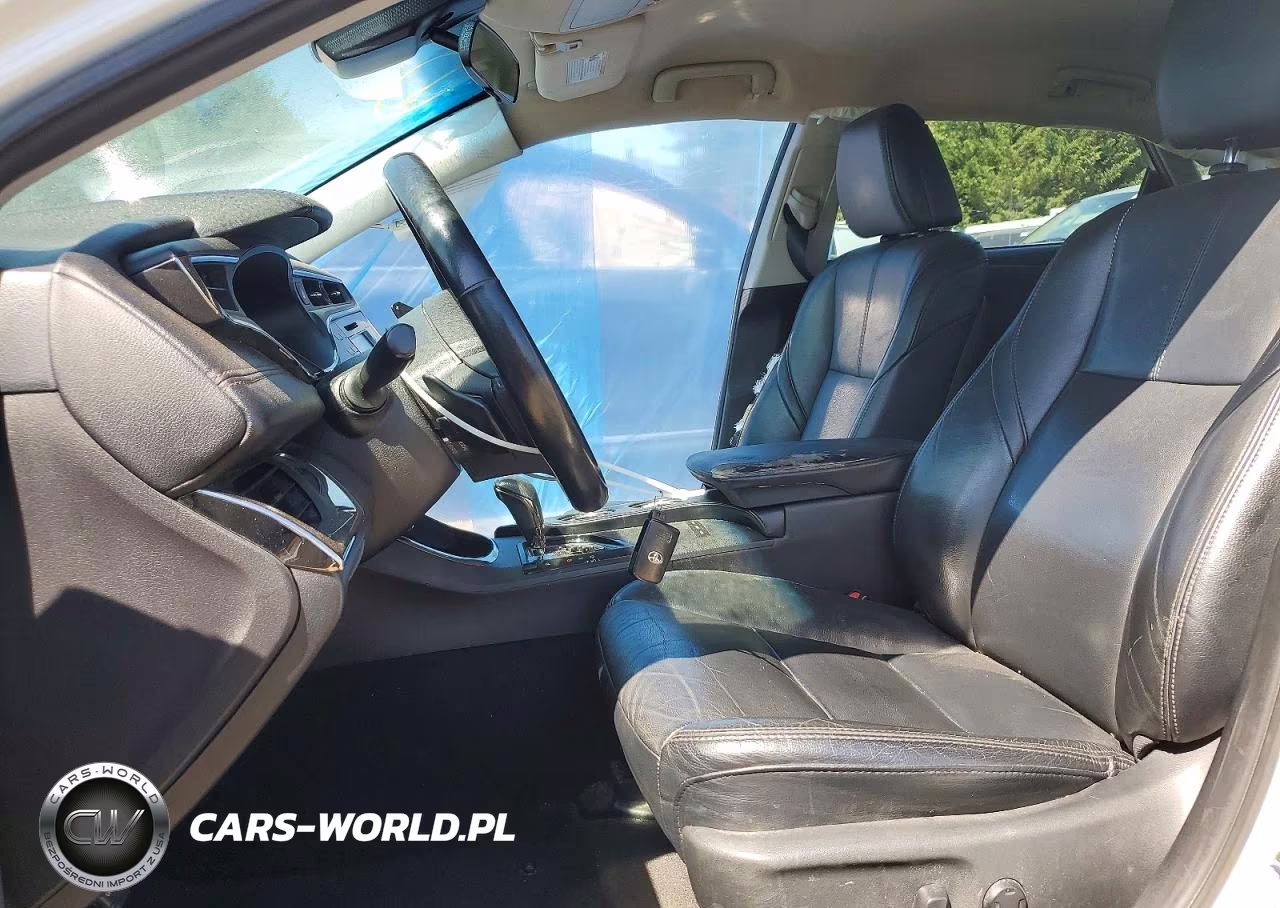 2017 Toyota Avalon Xle VIN:4T1BK1EB0HU245822 - 7