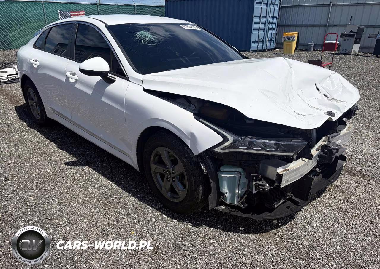 2021 Kia K5 Lxs VIN:5XXG14J29MG063878 - 4
