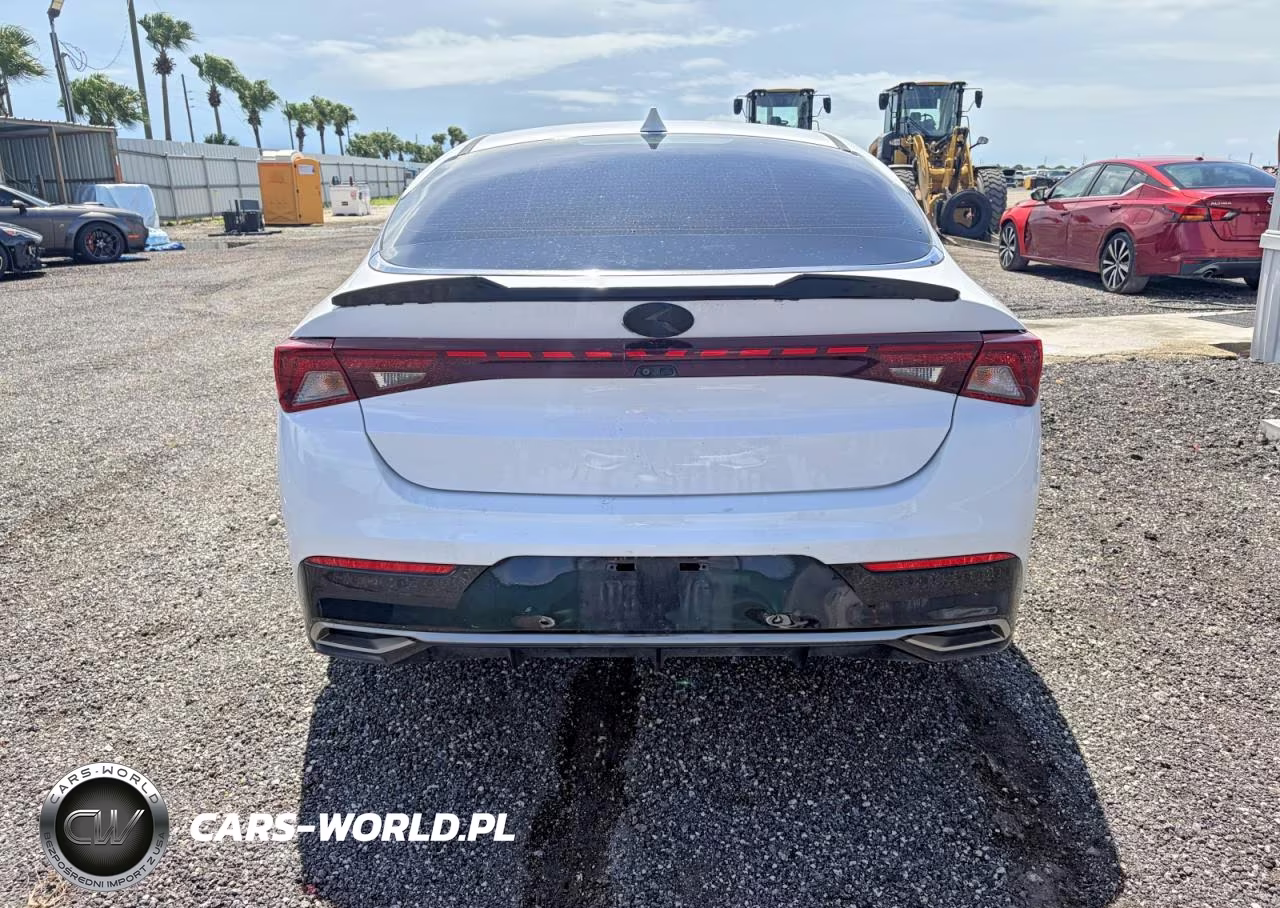 2021 Kia K5 Lxs VIN:5XXG14J29MG063878 - 6