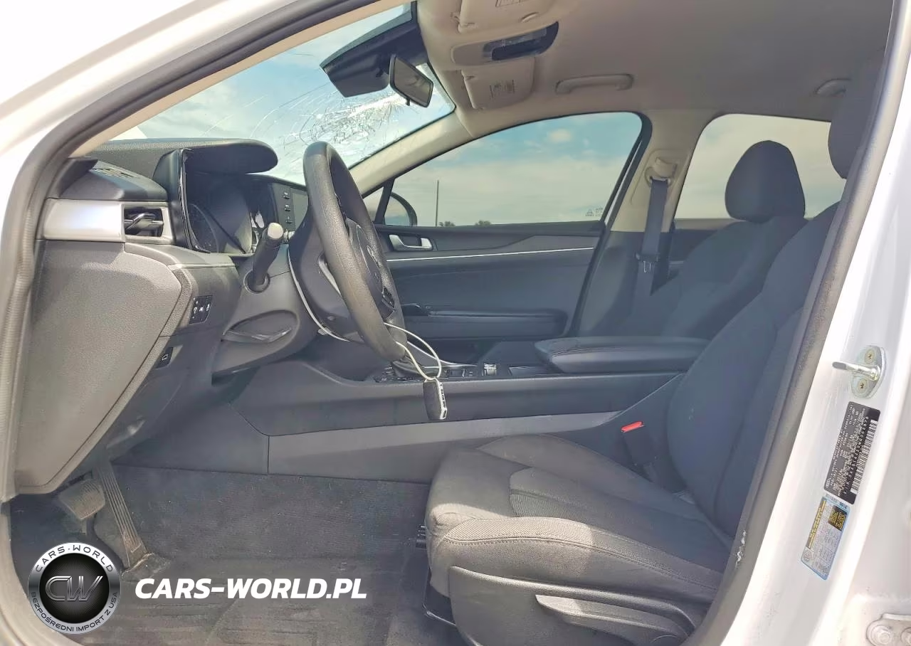 2021 Kia K5 Lxs VIN:5XXG14J29MG063878 - 7