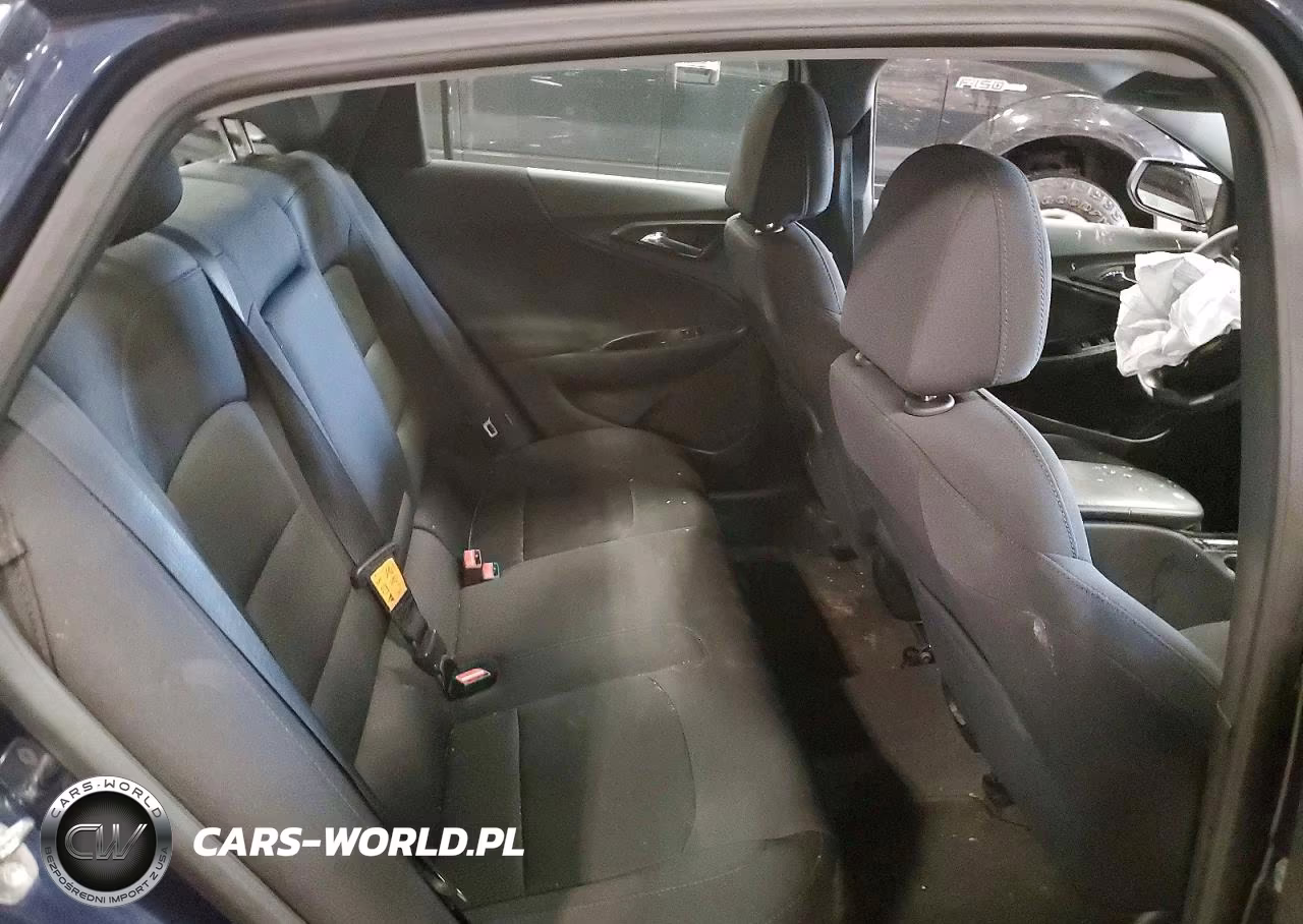 2017 Chevrolet Malibu Ls VIN:1G1ZB5STXHF223959 - 10