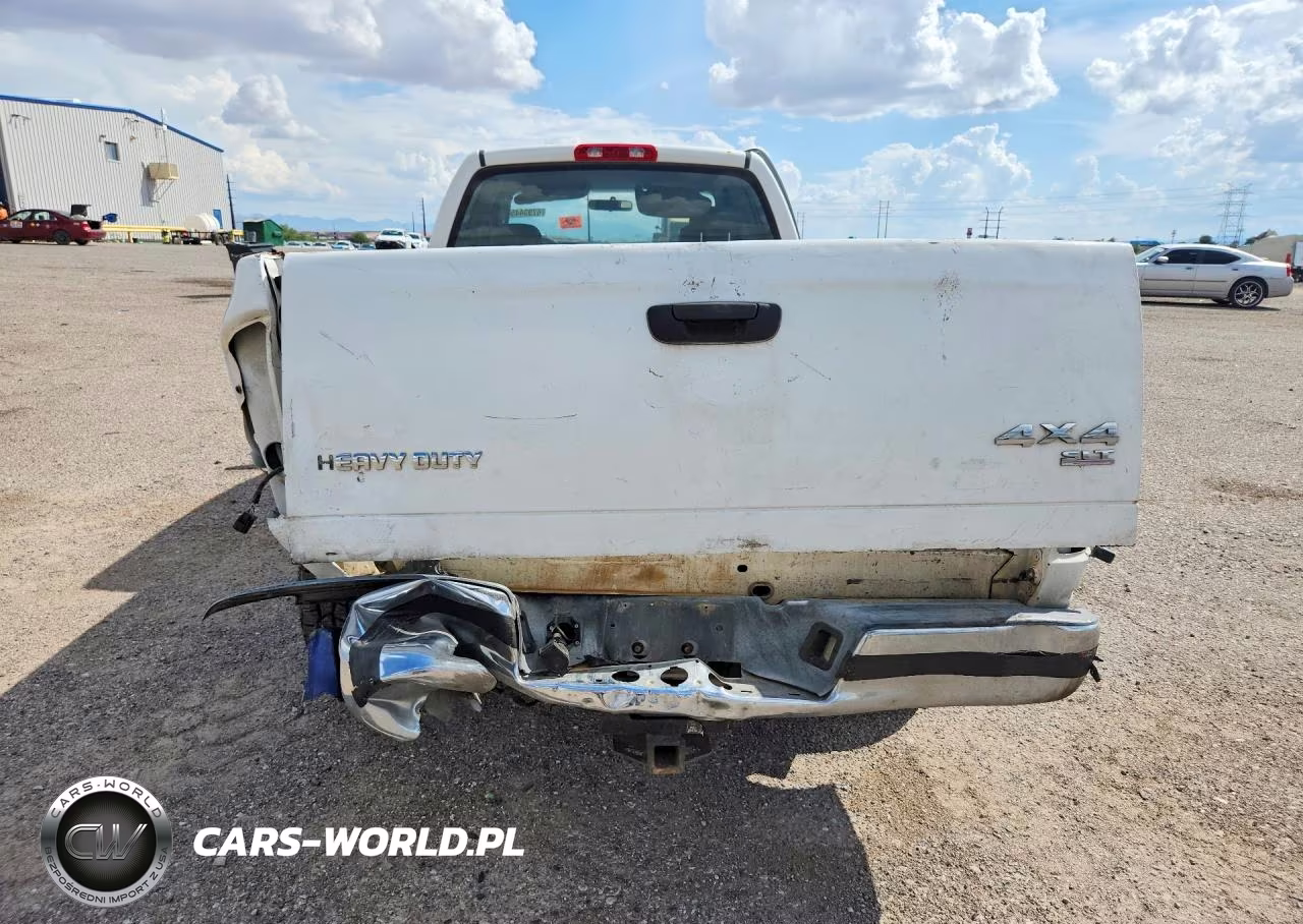 2005 Dodge Ram 2500 St VIN:3D7KR28C35G839108 - 6