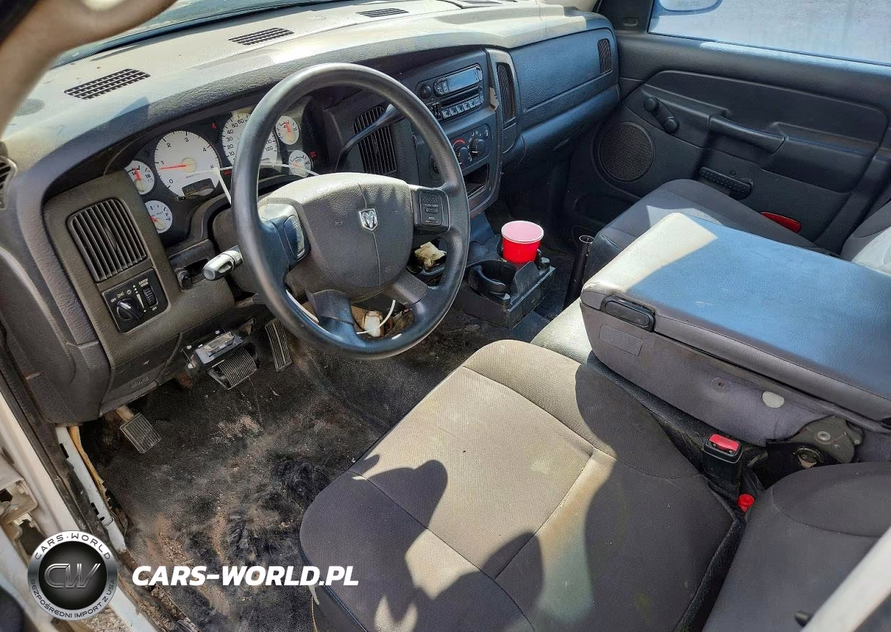 2005 Dodge Ram 2500 St VIN:3D7KR28C35G839108 - 8