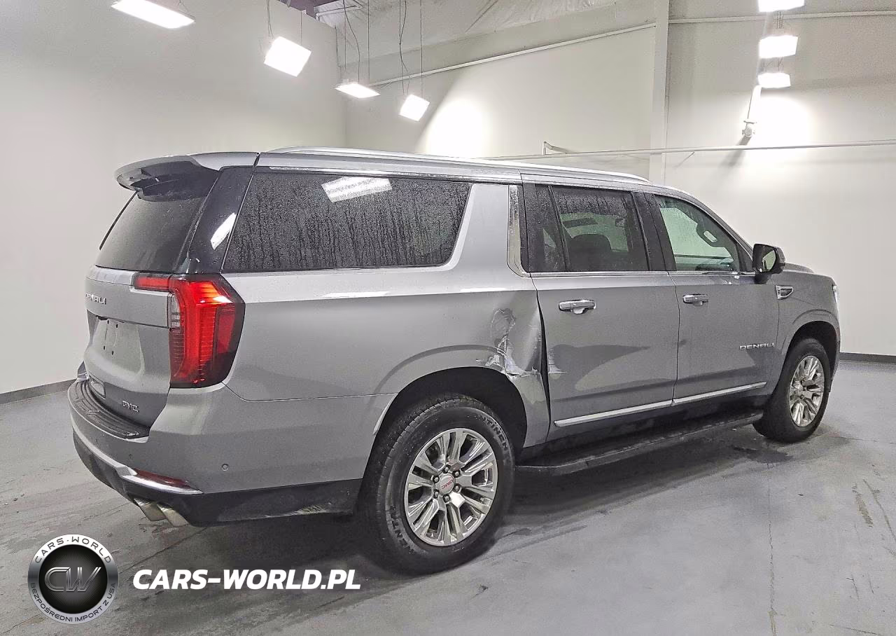 2025 GMC Yukon Xl Denali VIN:1GKS2JRL7SR346684 - 3