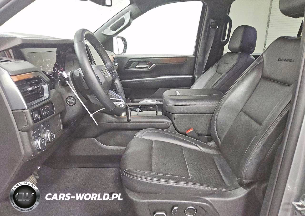 2025 GMC Yukon Xl Denali VIN:1GKS2JRL7SR346684 - 7