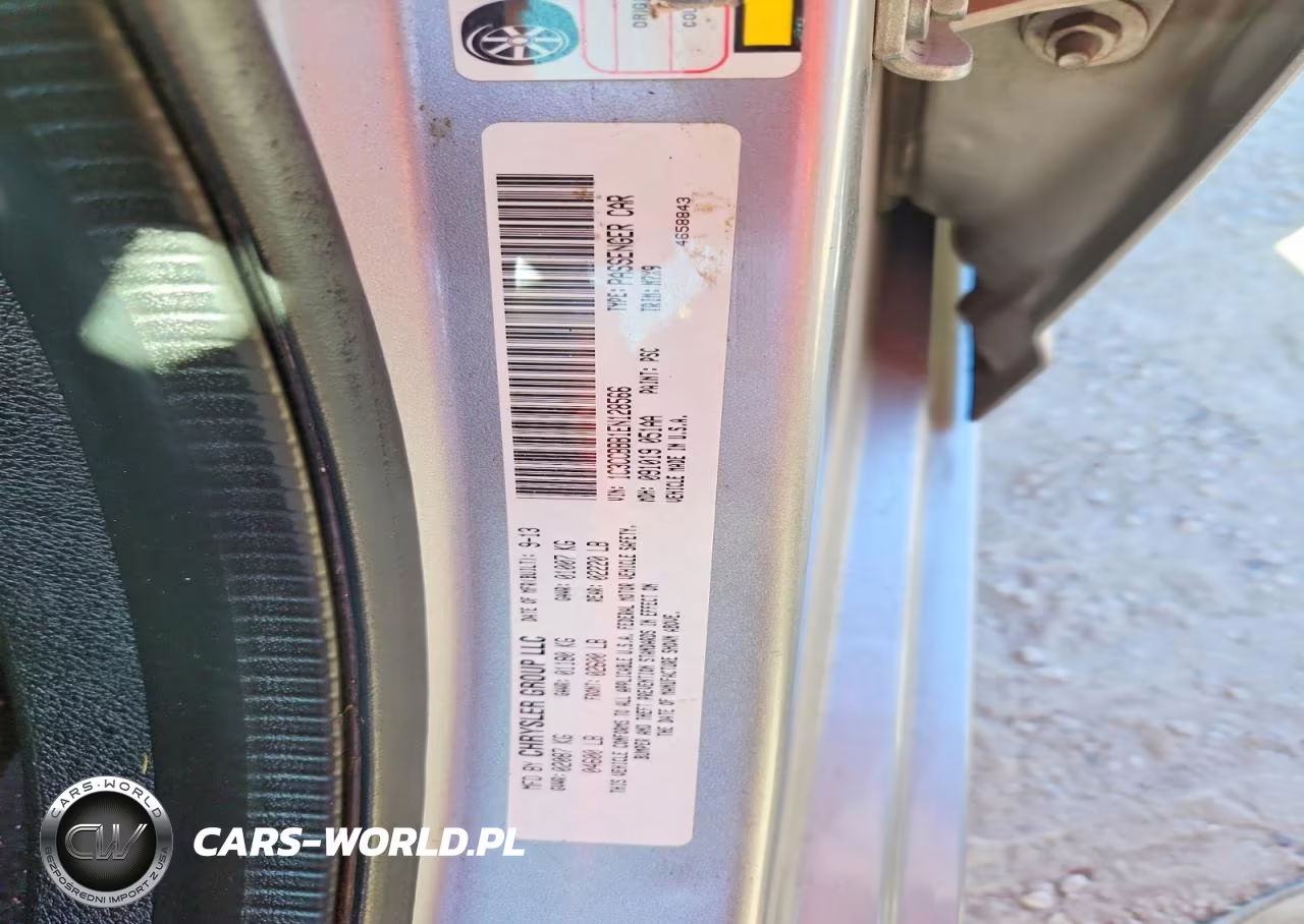 2014 Chrysler 200 Touring VIN:1C3CCBBB1EN128566 - 12