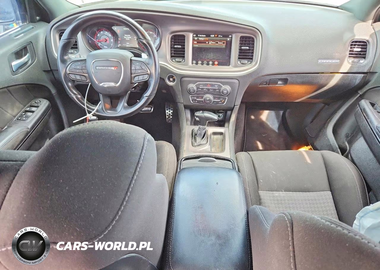 2021 Dodge Charger Gt VIN:2C3CDXHG9MH659423 - 8