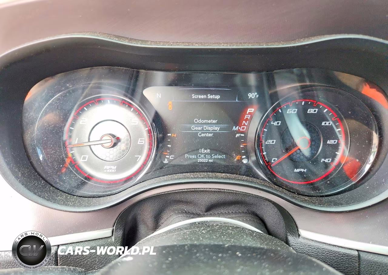 2021 Dodge Charger Gt VIN:2C3CDXHG9MH659423 - 9