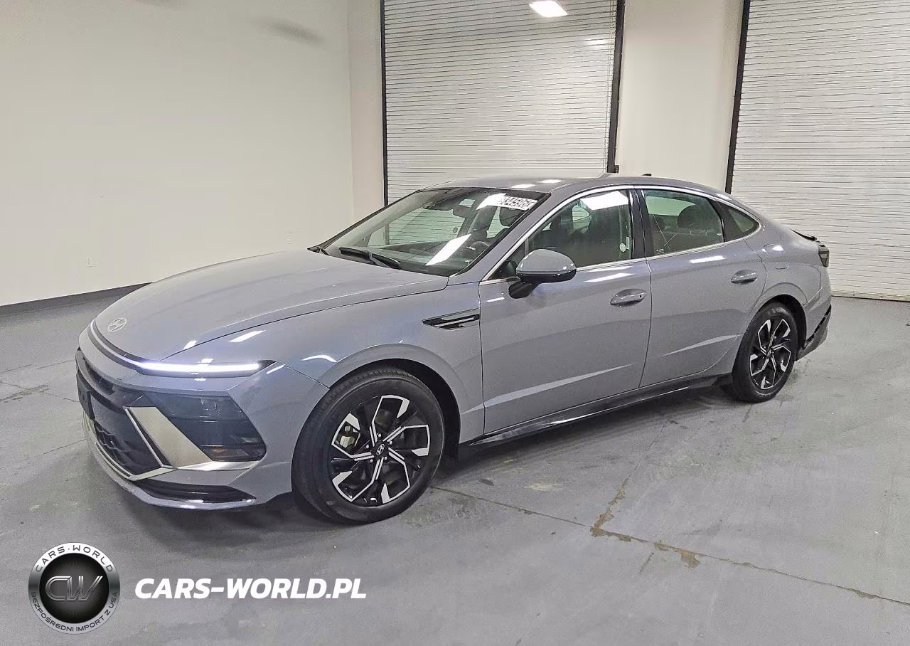 2025 Hyundai Sonata Sel – zdjęcie 1 z 14
