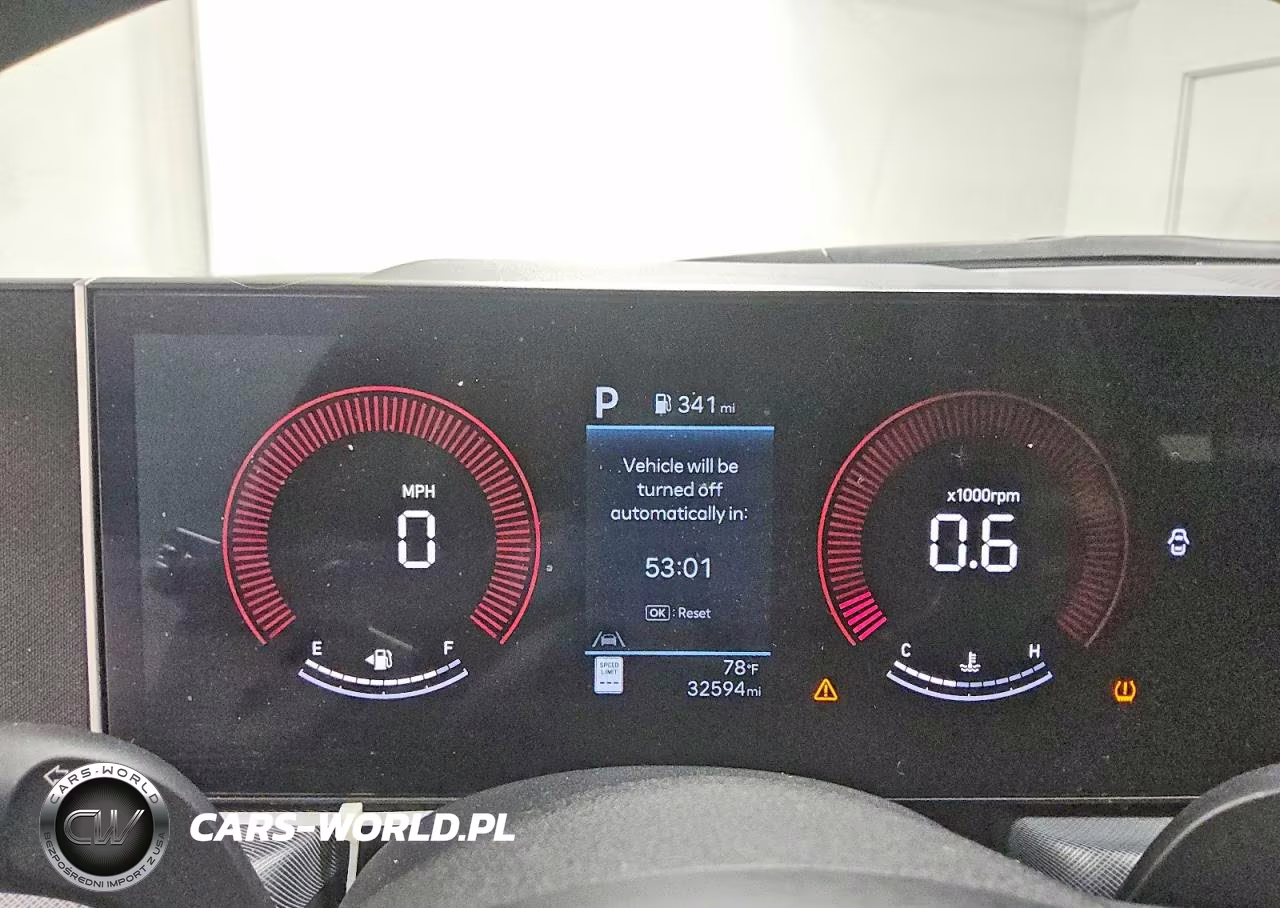 2025 Hyundai Sonata Sel VIN:KMHL64JA0SA486571 - 9