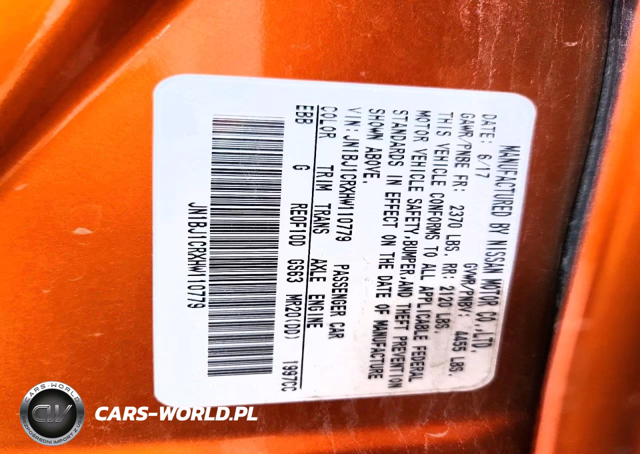 2017 Nissan Rogue Sport Sv VIN:JN1BJ1CRXHW110779 - 12