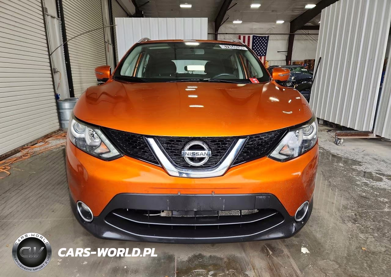 2017 Nissan Rogue Sport Sv VIN:JN1BJ1CRXHW110779 - 5