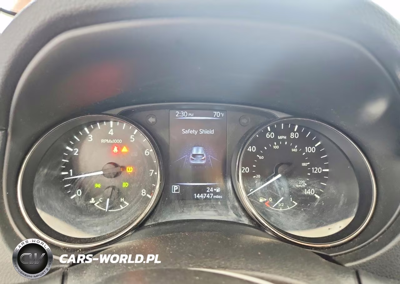 2017 Nissan Rogue Sport Sv VIN:JN1BJ1CRXHW110779 - 9