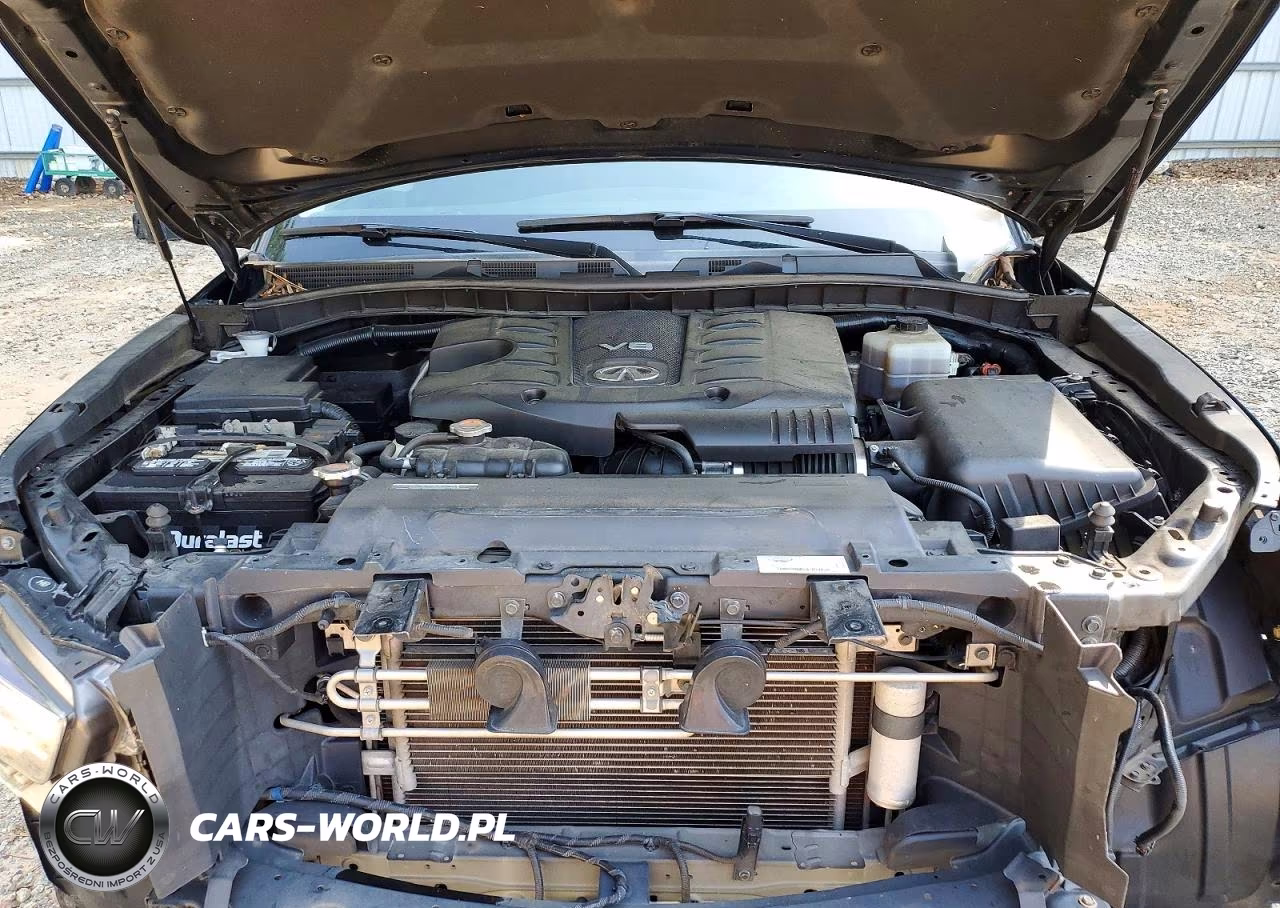 2019 Infiniti Qx80 Luxe VIN:JN8AZ2NE7K9236450 - 12