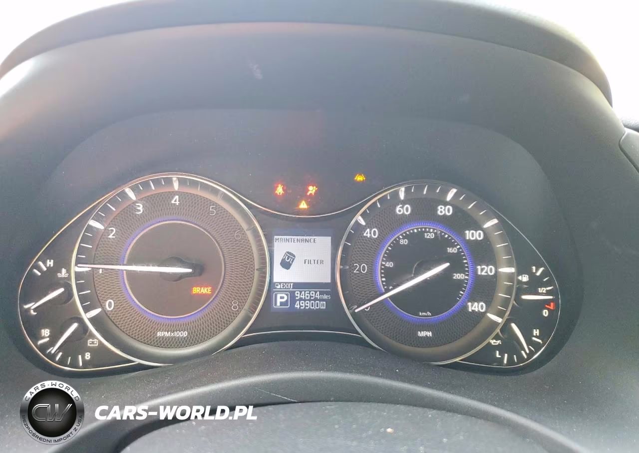 2019 Infiniti Qx80 Luxe VIN:JN8AZ2NE7K9236450 - 9