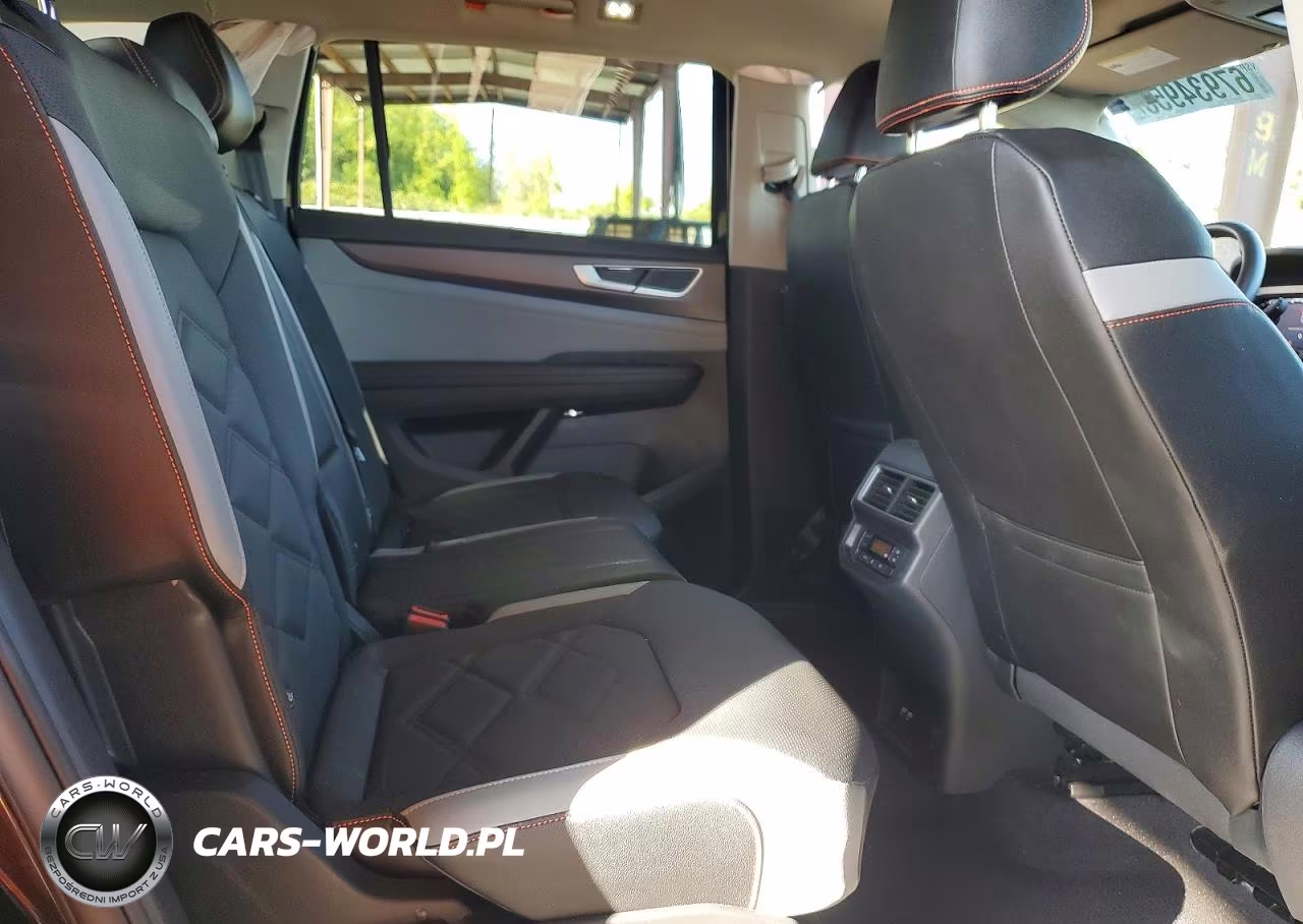 2025 Volkswagen Atlas Peak Edition Se VIN:1V2CR2CA0SC509993 - 11