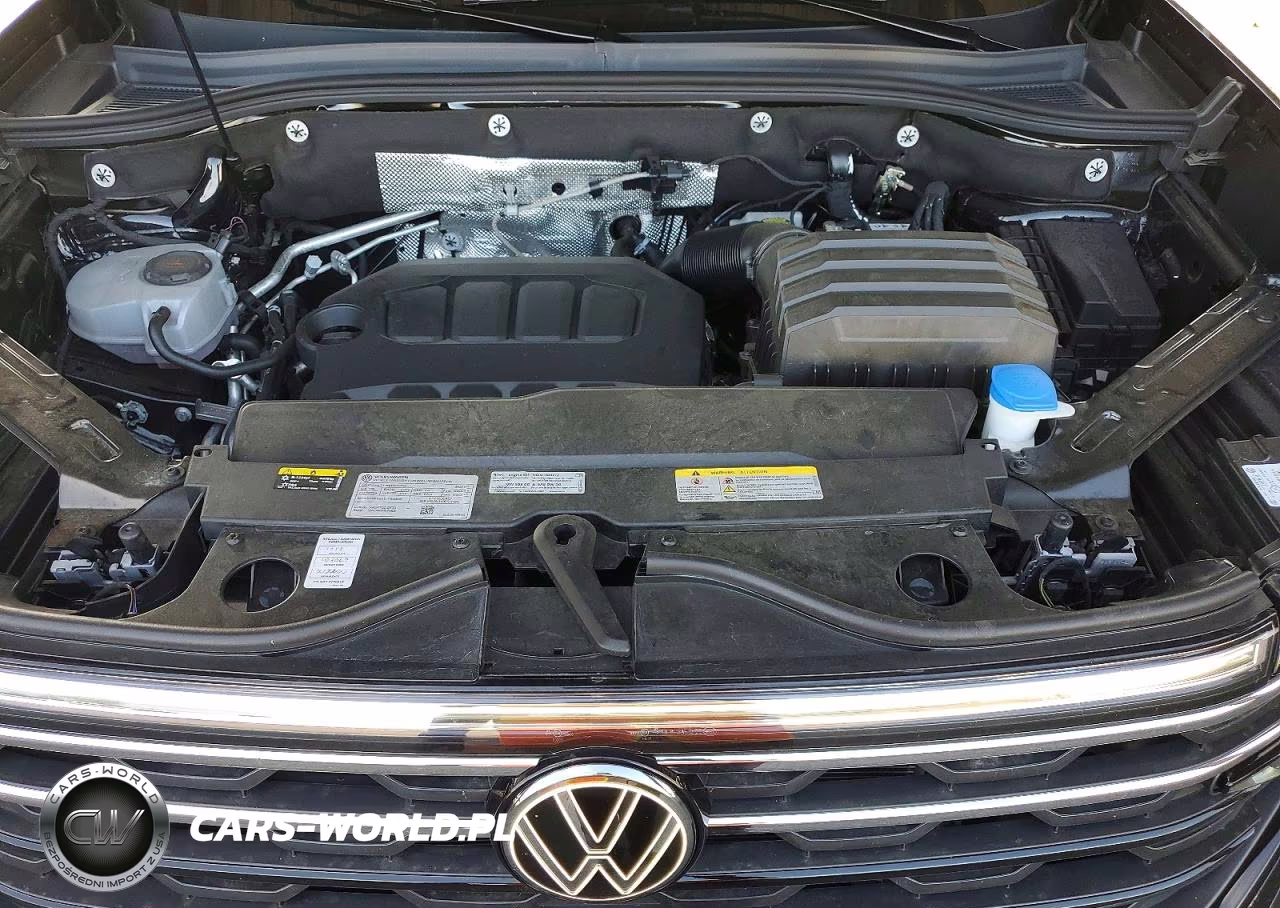 2025 Volkswagen Atlas Peak Edition Se VIN:1V2CR2CA0SC509993 - 12