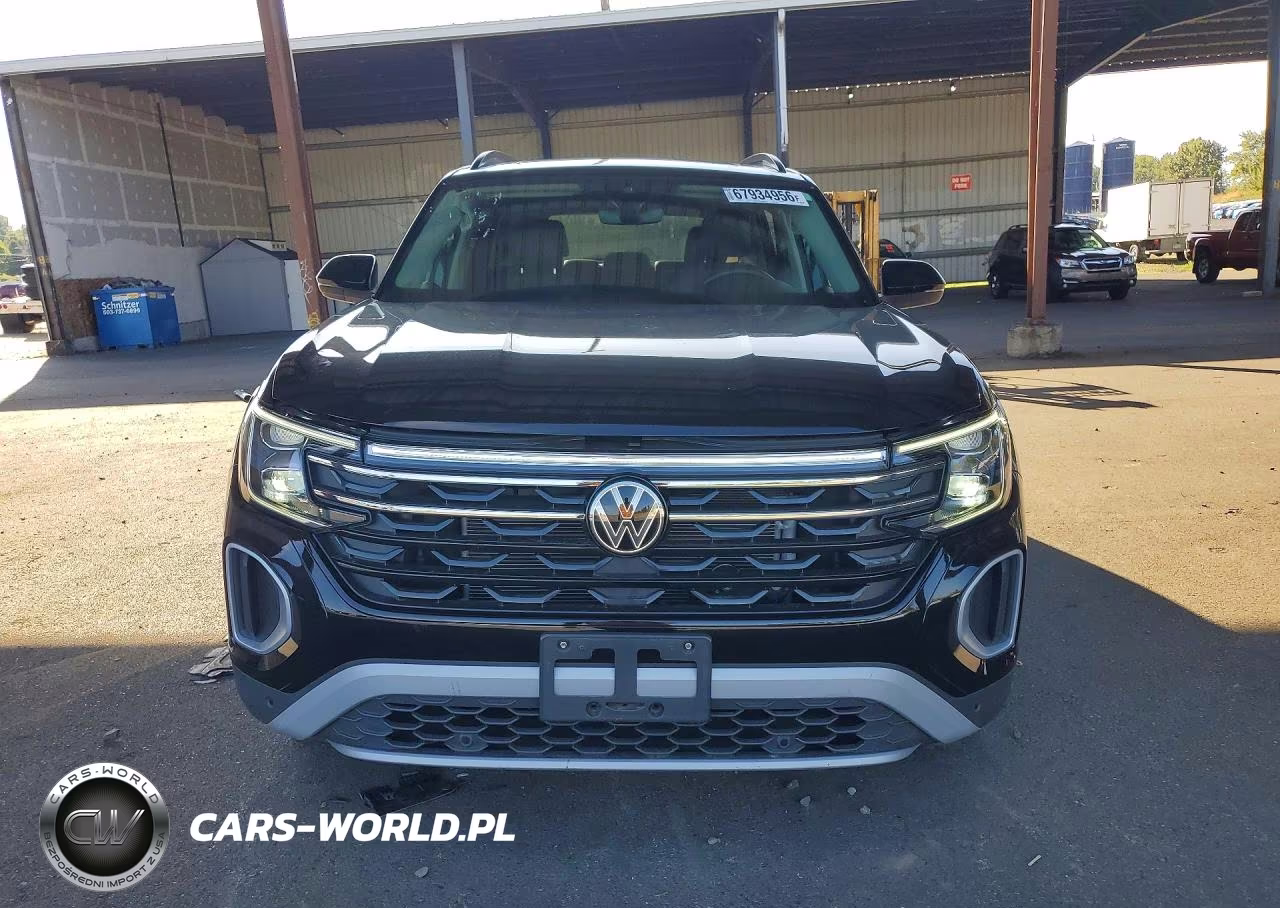 2025 Volkswagen Atlas Peak Edition Se VIN:1V2CR2CA0SC509993 - 5
